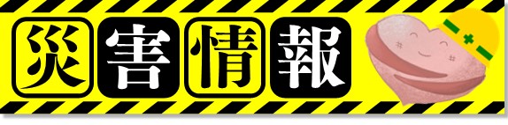 災害情報・災害ボランティアセンター